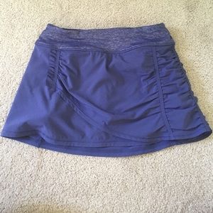 Lululemon Women's Tennis Skirt