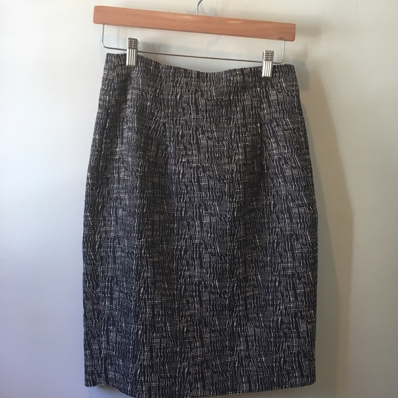 Sophie Theallet pencil skirt with pockets size 2