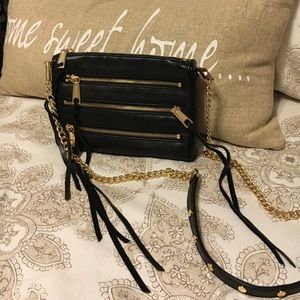 Classic Rebecca Minkoff Crossbody