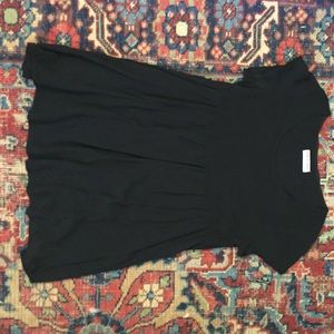 American apparel baby doll dress