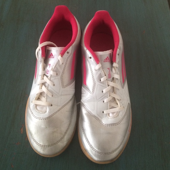 Adidas indoor soccer cleats