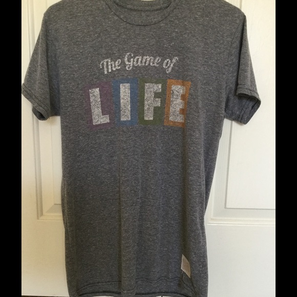 Graphic Life Tee from Urban Outfitters