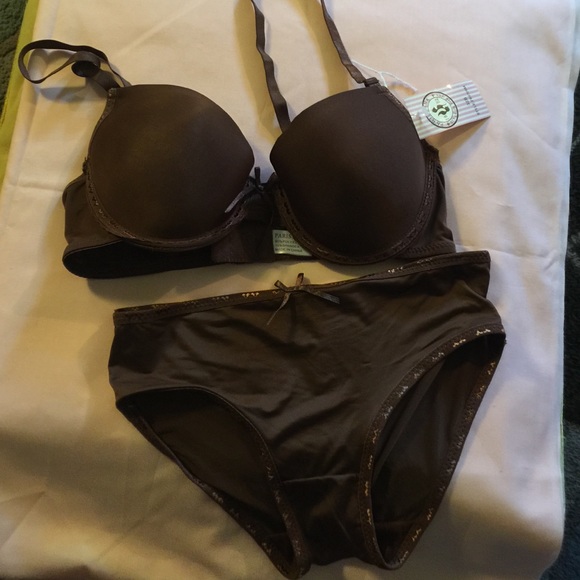 PARIS PINK Bra Set