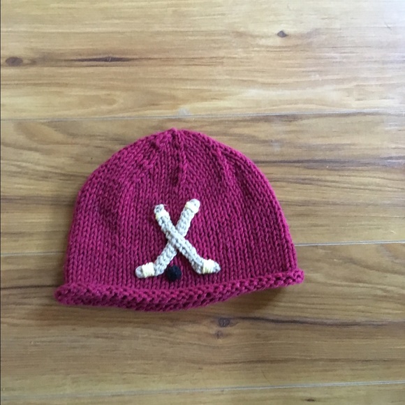 Crochet hat