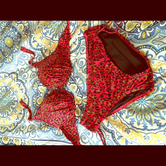 Victoria's Secret swim suit