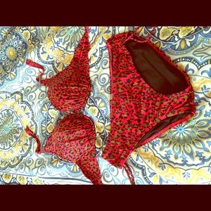 Victoria's Secret swim suit