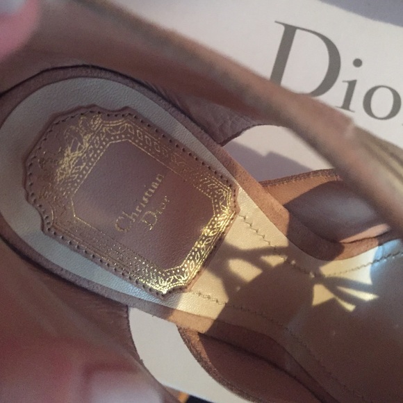 Christian Dior Heels - Picture 4 of 4