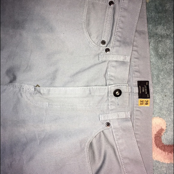 NEVER WORN J.Crew crosshatched cotton-linen pant