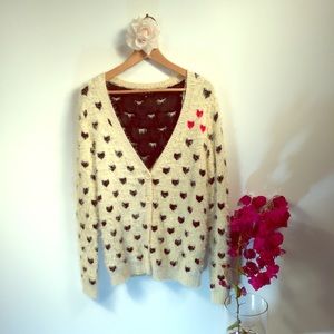 Soft hipster sweater!!