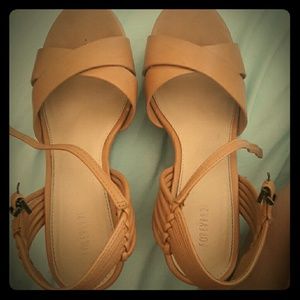 Forever 21 wedges