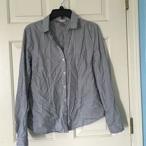 Forever 21 Contemporary stripped button down shirt