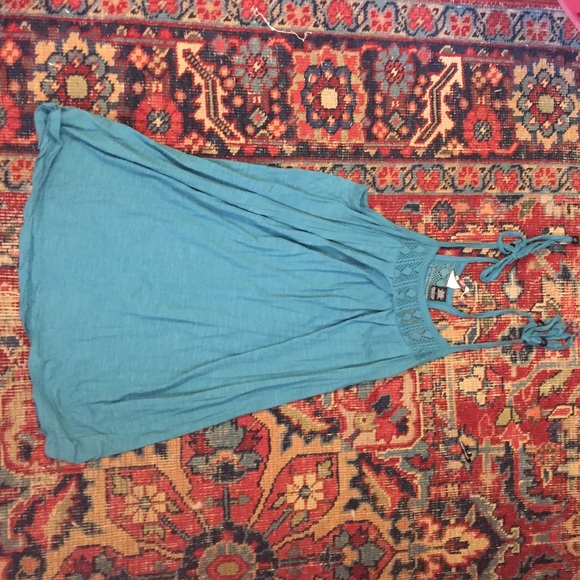Light beachy dress