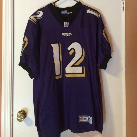 Ravens football jersey