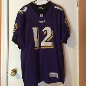 Ravens football jersey