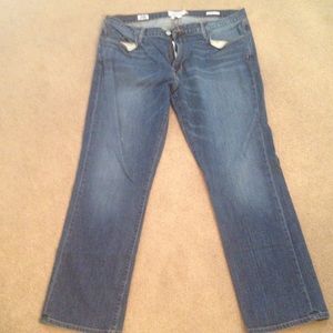 MENS white oak jeans from lucky