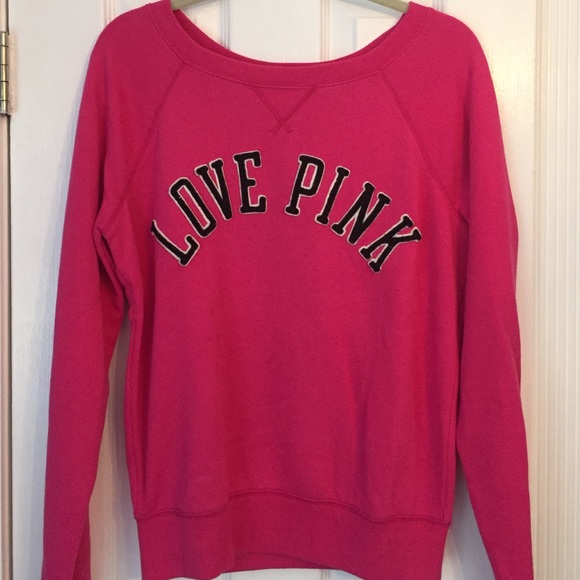 PINK Victoria Secret sweatshirt