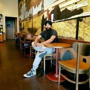 Meet your Posher, Inder