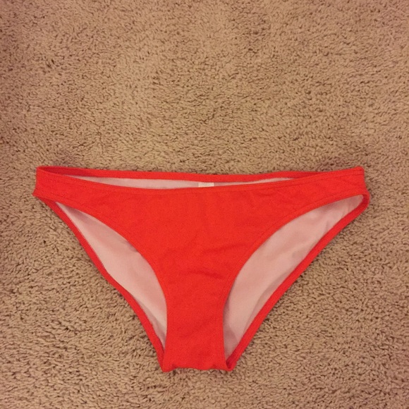 Bikini bottom