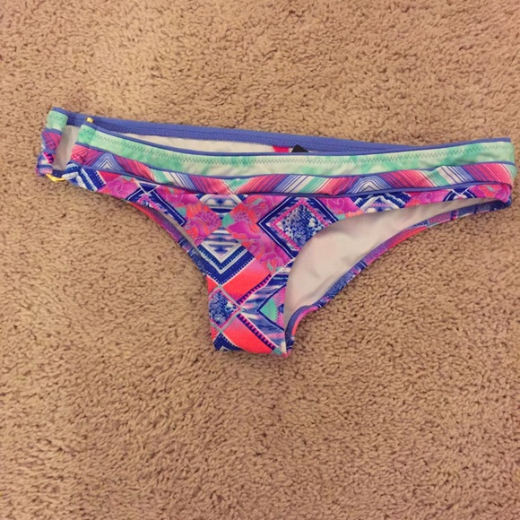 Bikini bottom