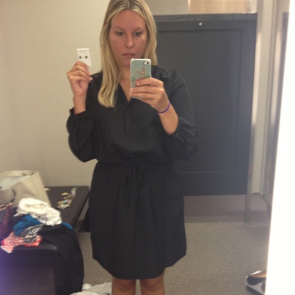 Little Black Dress. Halogen. Medium - Picture 3 of 3