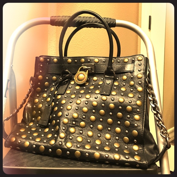 Michael Kors Studded Purse