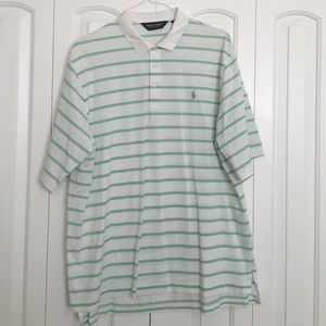 Polo Mens Golf Shirt XL