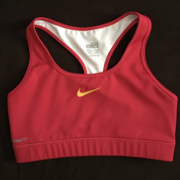 Nike Dri-Fit sports bra - EUC