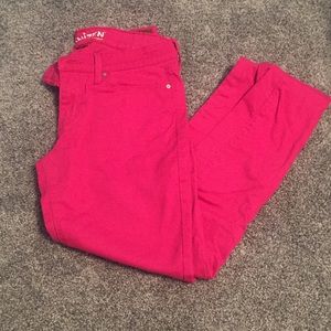 Denizen Levi's Ankle Skinny Pink