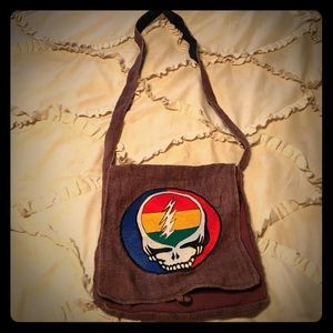 ⚡️Dead Head Purse⚡️