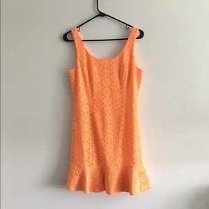 NWOT Lilly Pulitzer Sevilla Crochet Lace Dress