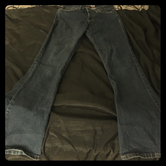 Levi's jeans modern boot cut
