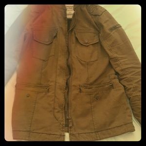 Abercrombie Outwear jacket