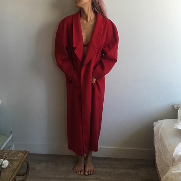 Red Coat