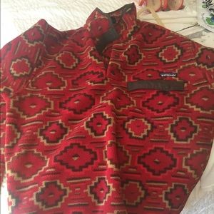 Men's small Patagonia.. Same size as WOMENS XS