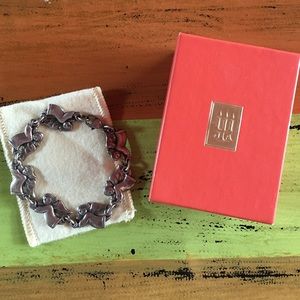 James Avery Sterling Silver Angel Bracelet