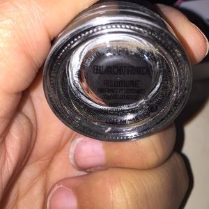 Authentic Mac Blacktrack liner