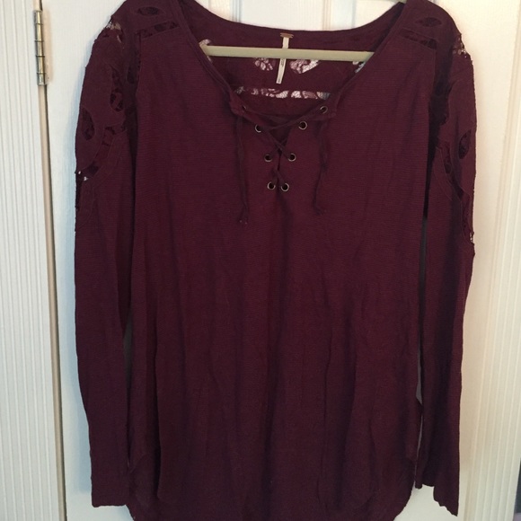 Free people shirt