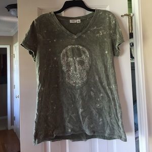 Size L Cato's Graphic Tee