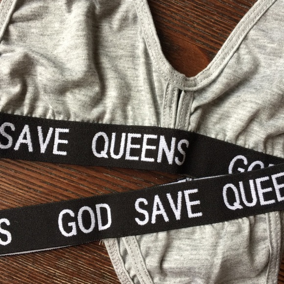 GSQ sexy brazilian bralette & panty set - Picture 6 of 7