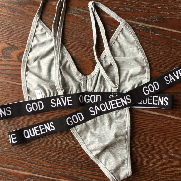 GSQ sexy brazilian bralette & panty set - Picture 7 of 7