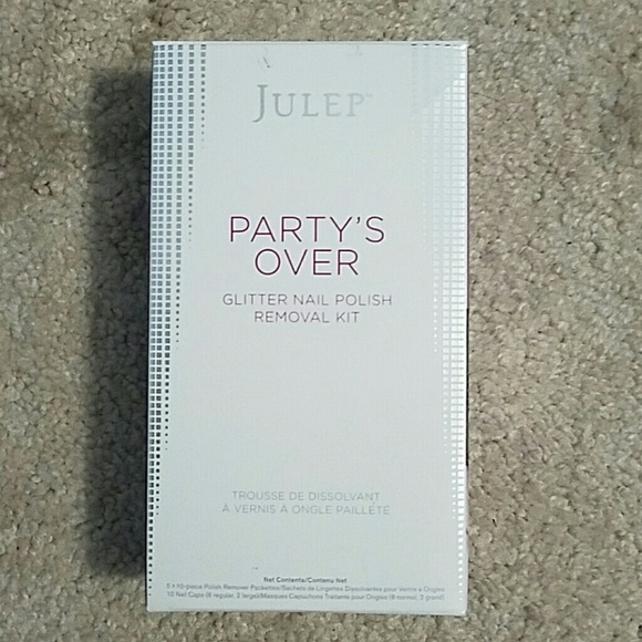 **SOLD** Nail polish & extra bundle! Julep polish - Picture 3 of 3