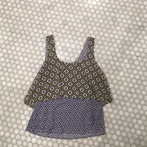 Anthropologie Top
