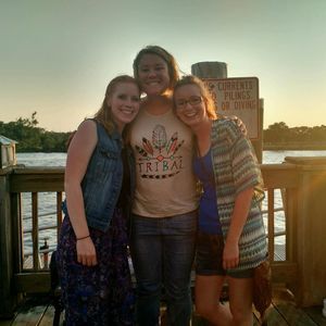 Meet your Posher, Andrea