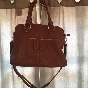 Street Level Satchel purse