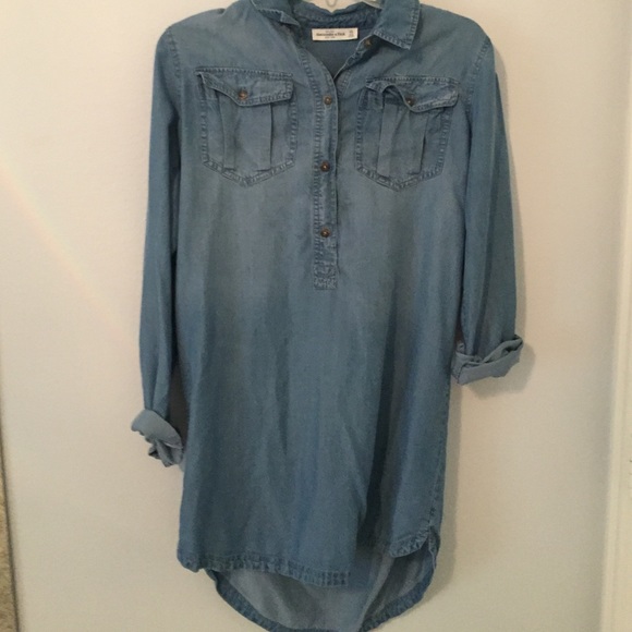 Abercrombie Denim Dress