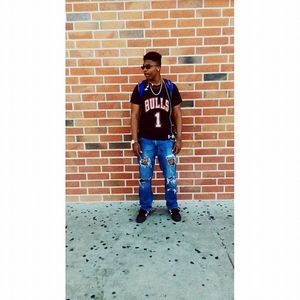 Meet your Posher, Adrian jr.