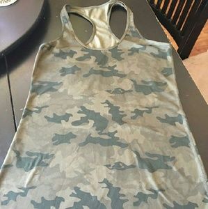 Lululemon Camo Tank Top 8