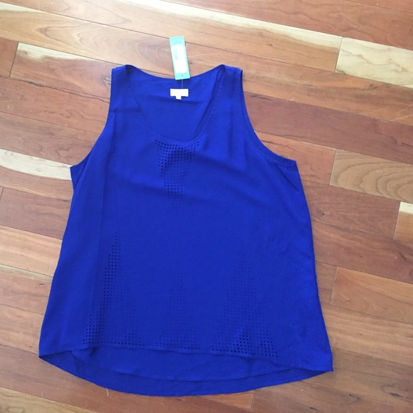 Mirado Lazercut Detail Blouse