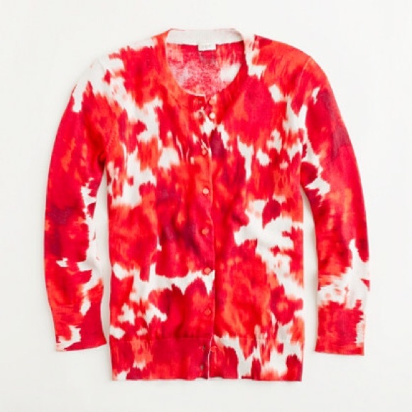 J Crew cardigan in excellent condition