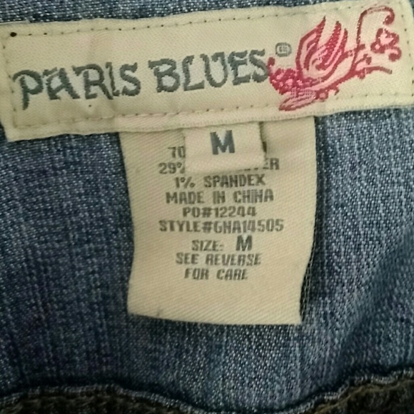 Jean vest - Picture 3 of 4